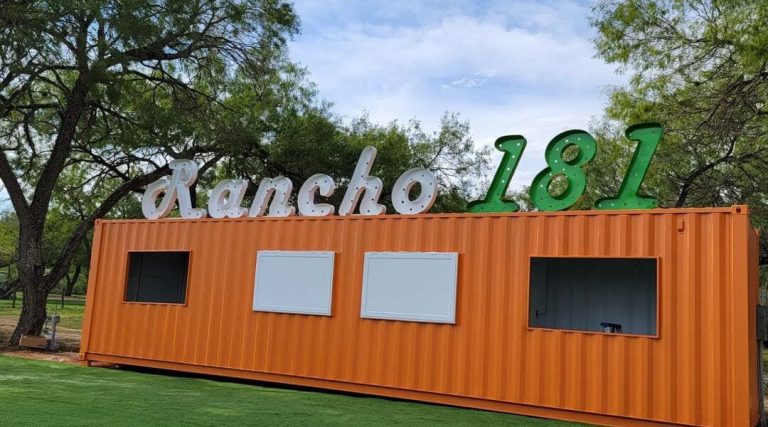 New food truck park Rancho 181 opening near Calaveras Lake