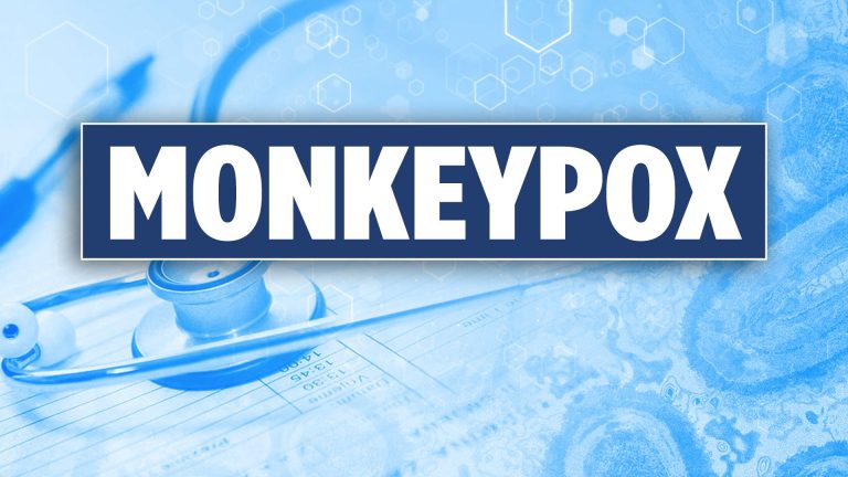 Monkeypox dashboard shows current cases of the virus in San Antonio, Bexar County