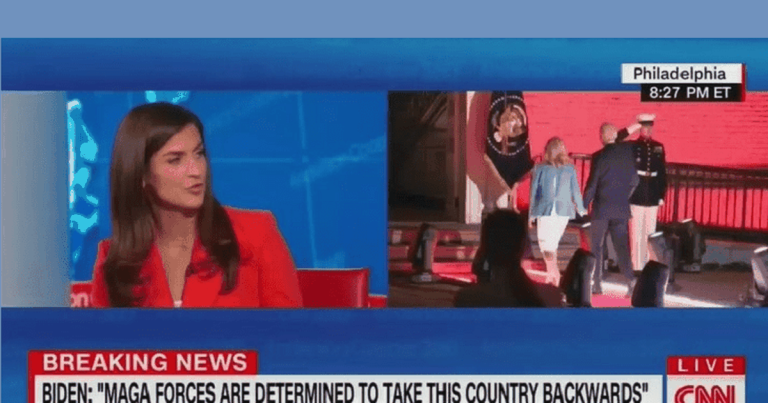 How Bad Was Biden’s Oppressive Stage Presence? CNN Altered the Video Feed to Soften the Dire Visuals