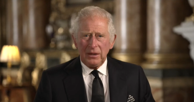 Charles III Gives His First King’s Speech, Renews His Mothers Vow of Service and Names William Prince of Wales