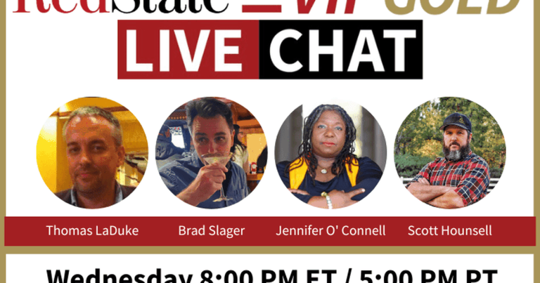 VIP Gold Chat: With Guests Jennifer O’Connell and Brad Slager