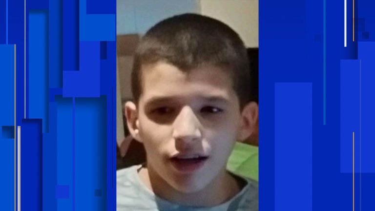 13-year-old San Antonio boy reported missing found safe, SAPD says