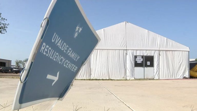 Uvalde Resiliency Center helps find hope, joy for families impacted by Uvalde school shooting