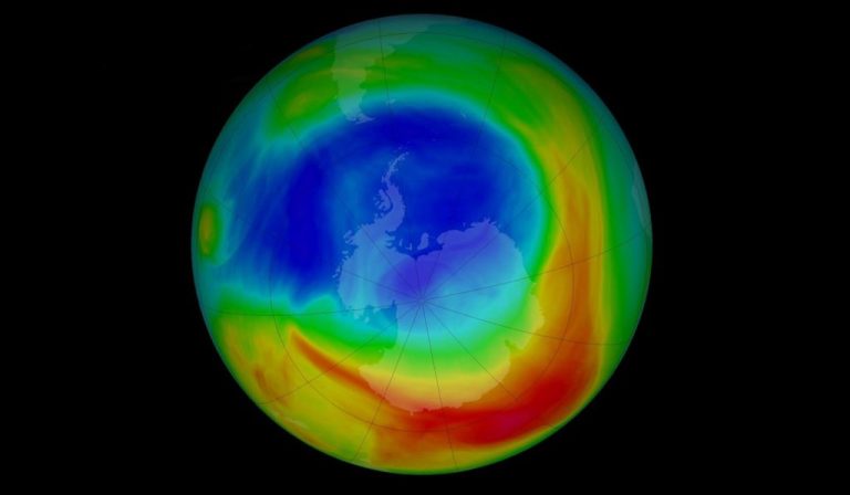 Density of Harmful Chemicals that Damage Ozone Layer Slashed by 50% Since 1980s Levels