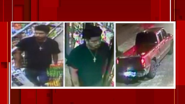 Crime Stoppers, police seek man who fired shots at employees after stealing from convenience store