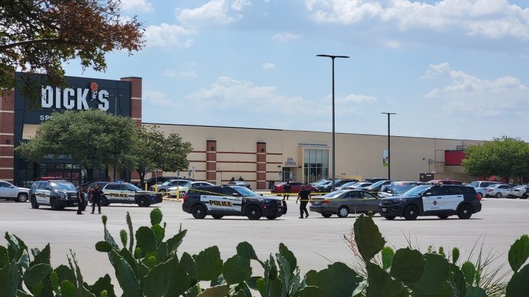 Stabbing near Southpark Mall was the result of road rage, police say