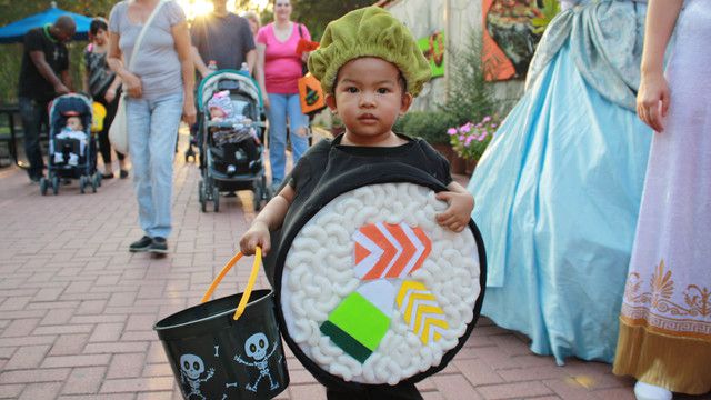 Zoo Boo! is returning for the Halloween season with free trick-or-treating