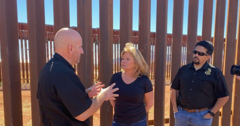 INTERVIEW: GOP Congressional Candidate Gail Huff Brown on How the Southern Border Impacts New Hampshire