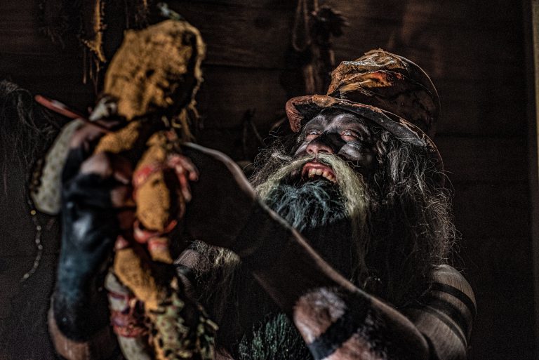 New haunted attractions scare up excitement at SeaWorld San Antonio’s Howl-O-Scream