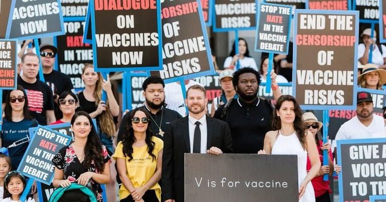 EXCLUSIVE: Activist Says Pandemic Pandemonium Helped Defeat Bill to Vaccinate Kids Without Parental Consent