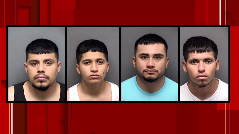 Four men arrested for kidnapping teen for ransom on San Antonio’s Northwest Side, police say