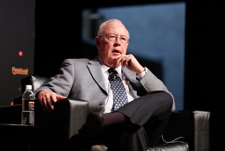 Ken Starr, former Baylor president and Clinton investigator, dies at 76