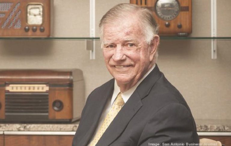 Clear Channel co-founder and philanthropist Lowry Mays has died