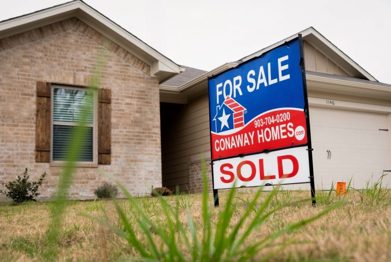 Texas’ housing market shows signs of cooling down after the pandemic drove it to new heights