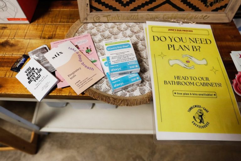 Gov. Greg Abbott said rape victims can take Plan B. But emergency contraception isn’t widely available for the state’s poorest people.