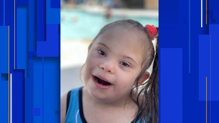 San Antonio girl picked to be Down Syndrome ambassador in Times Square