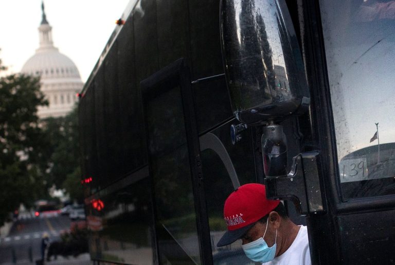 Washington, D.C., mayor declares public health emergency over Texas’ migrant busing