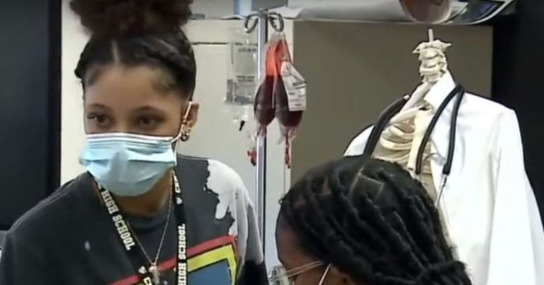 Feel-Good Friday: KY High Schooler Nylaia Carter Saves the Life of a Gunshot Victim