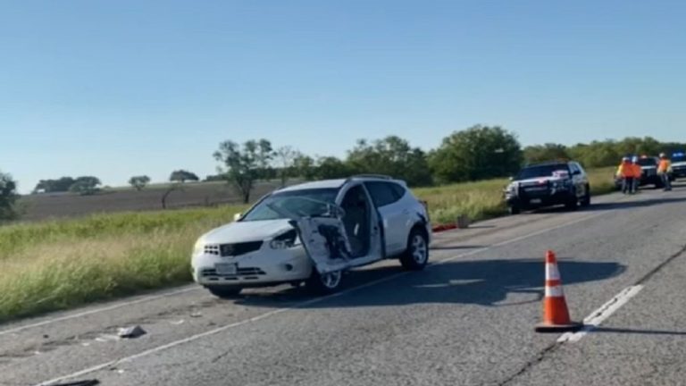 DPS seeks information about truck involved in deadly crash on I-37 Wednesday morning