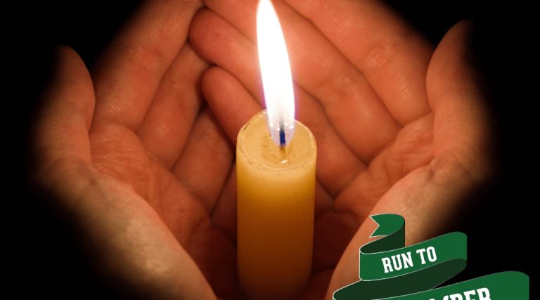 Run to Remember 5K Run/Walk and vigil at planned for this month at Mission County Park