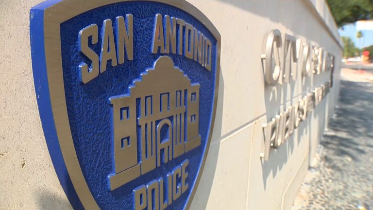 SAPD fires officer seen in 2021 video pointing gun at officer boyfriend, pulling trigger several times