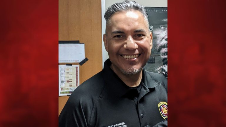 San Antonio Fire Department member returns to duty following double lung transplant