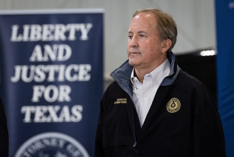 Ken Paxton’s office knew he’d be subpoenaed before he fled his home to avoid being served, emails show