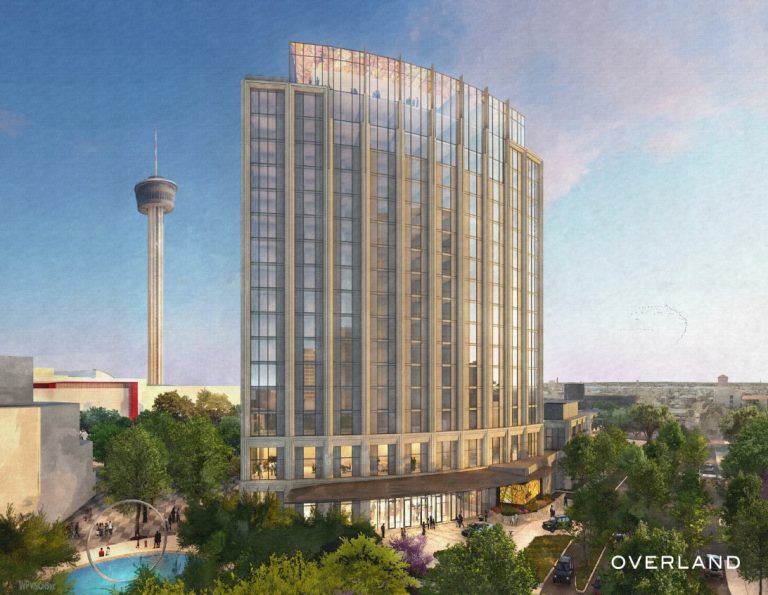 San Antonio panel clears way for 17-story curved hotel at Hemisfair