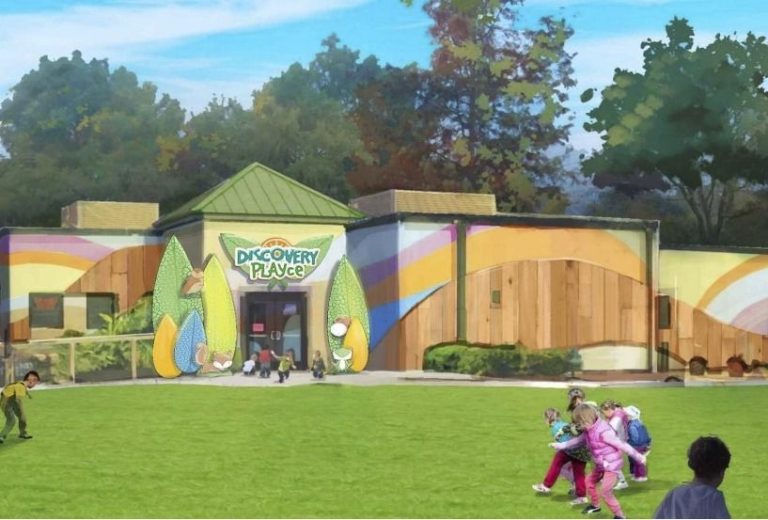 San Antonio Zoo to open Discovery PLAYce