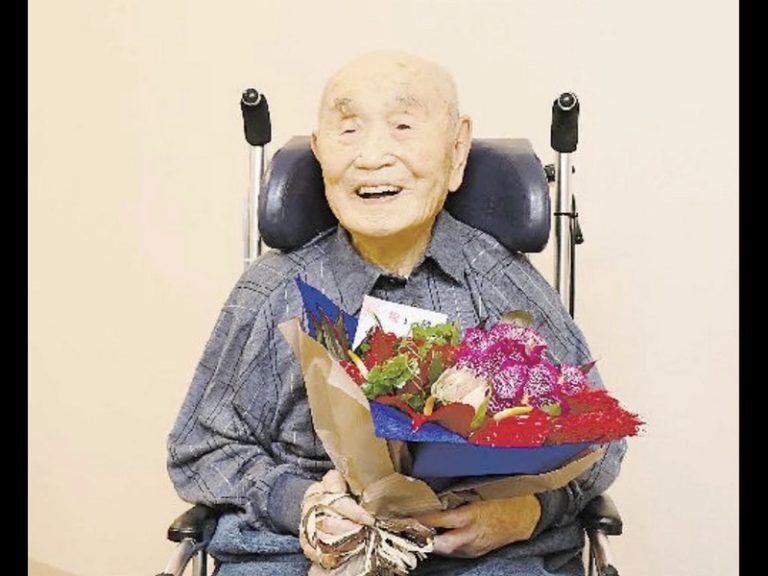 Japan Breaks Another Record For Having Even More Centenarians –And There are Several Reasons