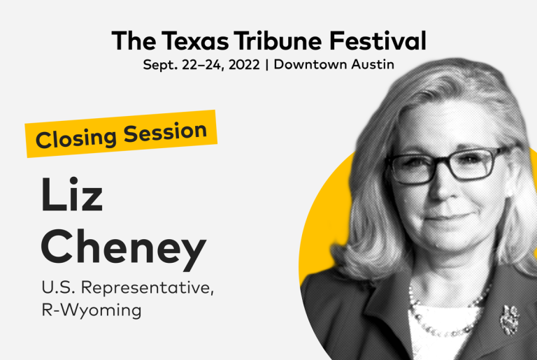 T-Squared: Liz Cheney will close #TribFest22