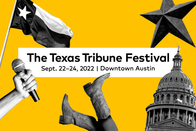 The 2022 Texas Tribune Festival’s free program