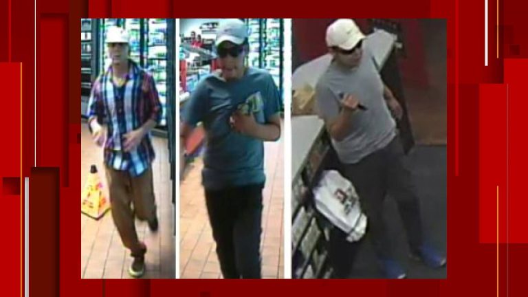 SAPD, Crime Stoppers seek suspects in aggravated robbery