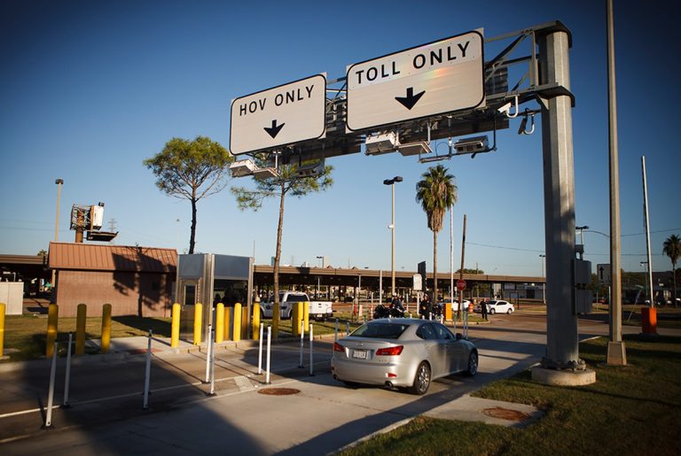 Does a fetus count in the carpool lane? Texas’ abortion law creates new questions about legal personhood