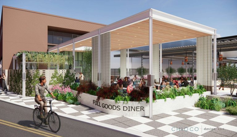 Full Goods Diner to open at the Pearl in San Antonio Sept. 22