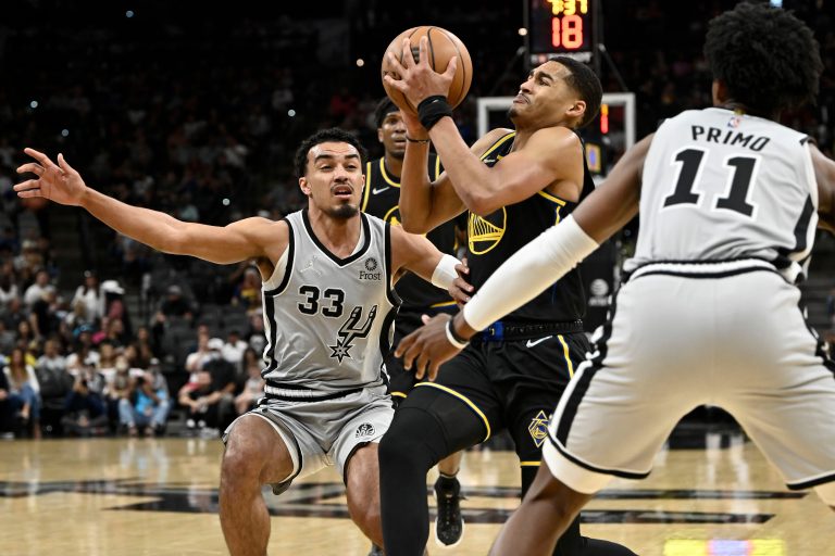 Tickets for Spurs game in Alamodome versus defending champion Warriors to go on sale to general public on Thursday