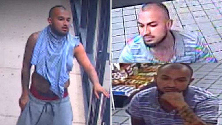 Have you seen him? SAPD, Crime Stoppers search for aggravated robbery suspect