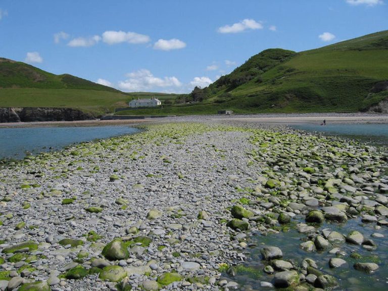 Mythical Welsh Kingdom Drowned by the Sea Could Have Existed According to Glacier Research and Famous Map