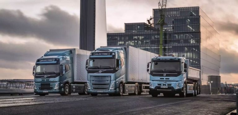 Volvo Launches 3 New Massive Electric Truck Models for Heavy Duty Uses, Representing 2/3 of Company’s Sales