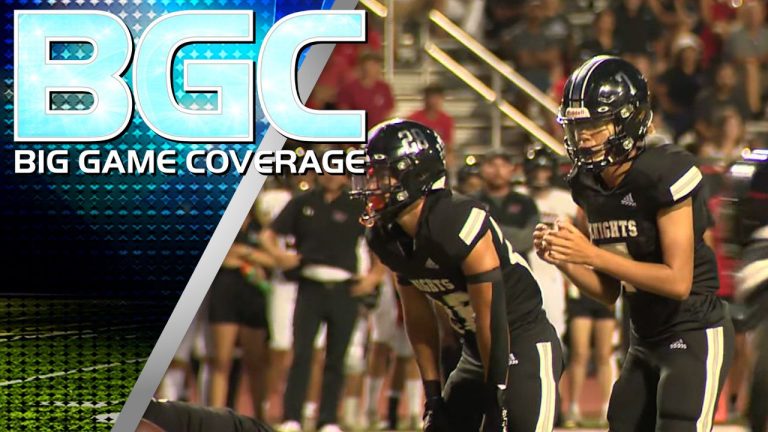 BGC Week 5 Preview: No. 1 Steele vs. Fort Bend Christian Academy headlines Friday’s schedule