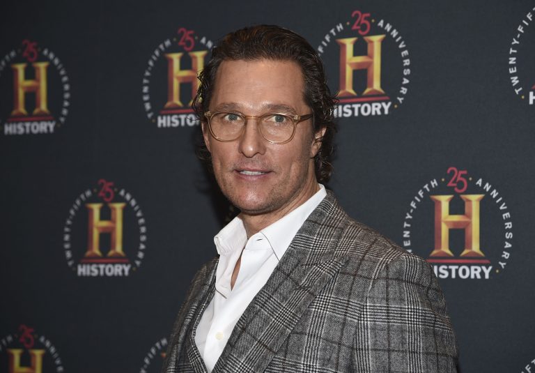 Actor Matthew McConaughey honors Uvalde football team with tribute on ESPN College GameDay