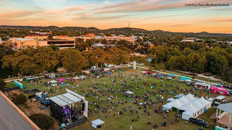 Free family-friendly Kerrville River Festival taking place this Saturday