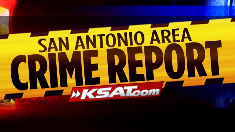 San Antonio Crime Report, a free weekly newsletter with local crime news