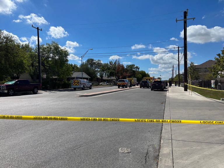 Two hospitalized, two detained after East Side shooting, SAPD says