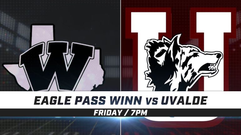 Uvalde High School defeats Winn of Eagle Pass during first home football game of the season