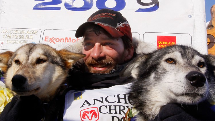 Cancer claims legendary Iditarod champion Lance Mackey