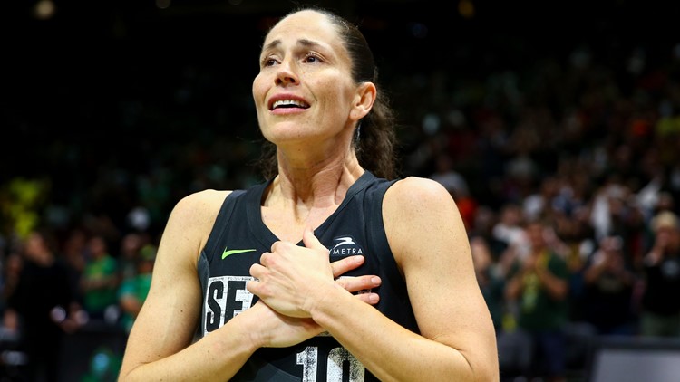 Sue Bird’s career ends as Aces top Storm to reach to Finals