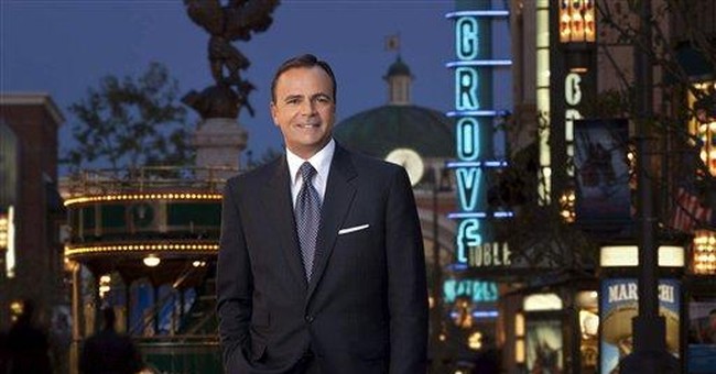 L.A. Mayoral Candidate Rick Caruso Unveils His Small Business Plan