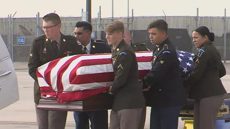 Fallen WWII airman’s remains will return home after 77 years