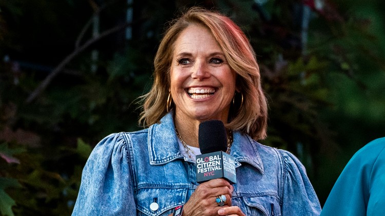 Katie Couric reveals breast cancer diagnosis